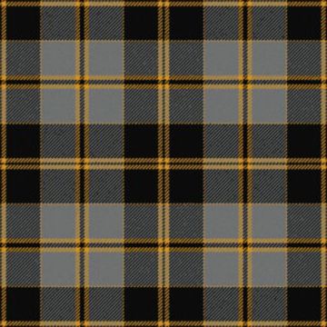 Glenegles Gold Modern Tartan Kilt