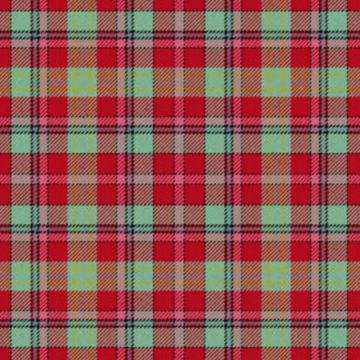Golden Broom Tartan Kilt