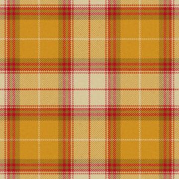 Golden Heather Tartan kilt