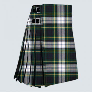 Gordon Dress Modern Tartan Kilt