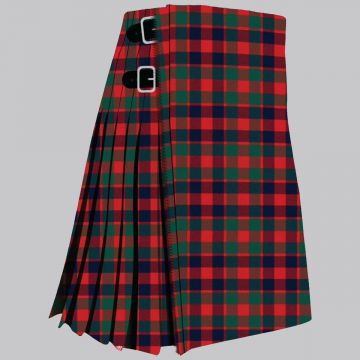 Gow Modern Tartan Kilt