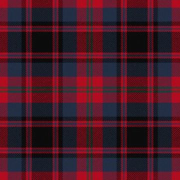 Grady Highlands NC Tartan Kilt