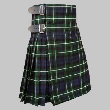 Graham Modern Tartan Kilt