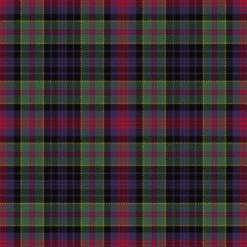 Graham of Airth Tartan Kilt