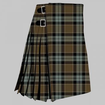 Graham of Menteith Weathered Tartan Kilt