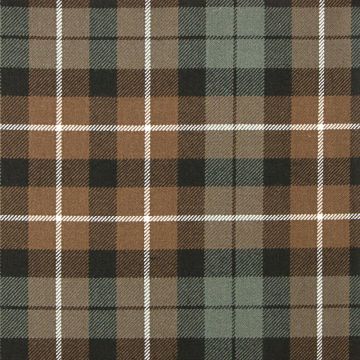 Graham of Montrose Weathered Tartan kilt
