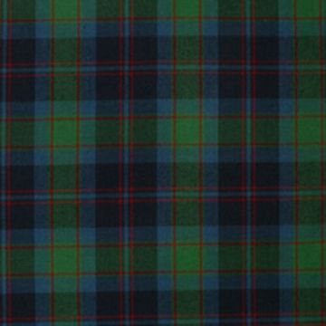 Grampian District Tartan kilt