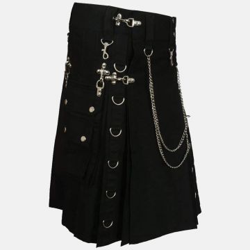 Grand Gothic Utility Kilt
