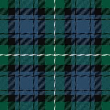 Granger Ancient Tartan Kilt