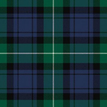 Granger Tartan Kilt