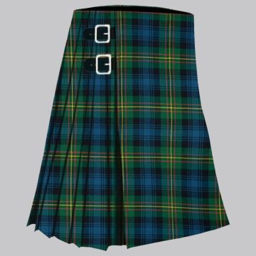 Grant Hunting Ancient Tartan Kilt