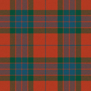 Grant of Edinchat Ancient Tartan Kilt