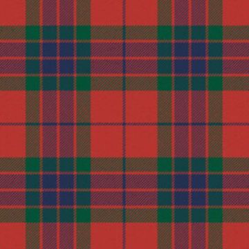 Grant of Edinchat Tartan Kilt