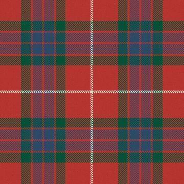 Grant of Lurg Ancient Tartan Kilt