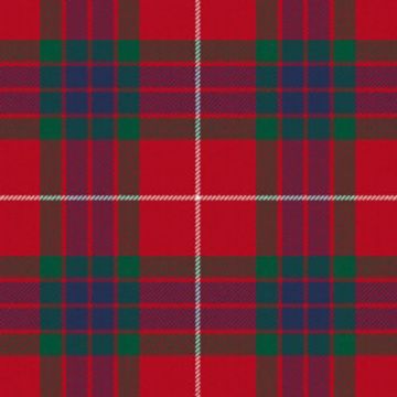 Grant of Lurg Tartan Kilt