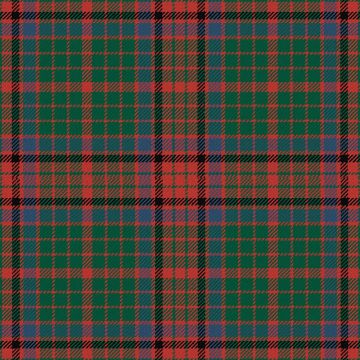 Grant of Monymusk Ancient Tartan Kilt