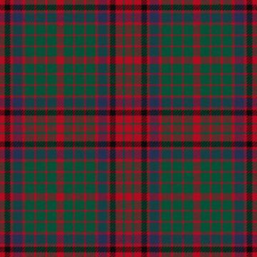 Grant of Monymusk Tartan Kilt