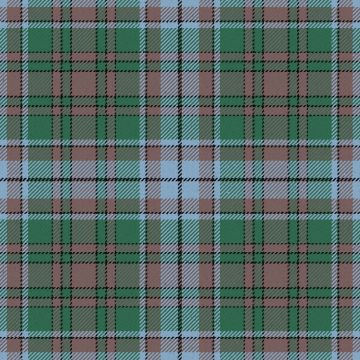 Grant Piper Ancient Tartan Kilt