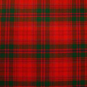 Grant or Bruce, new Tartan kilt