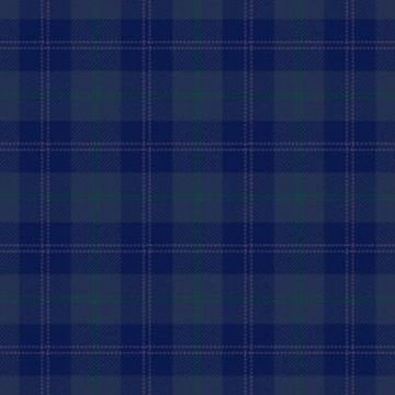 Gravesend Grammar School Tartan Kilt