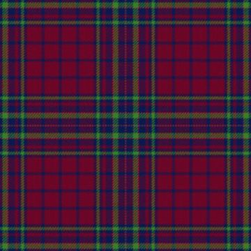 Great Dane Tartan Kilt