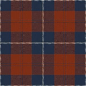Greater Victoria Police Pipe Band Tartan Kilt