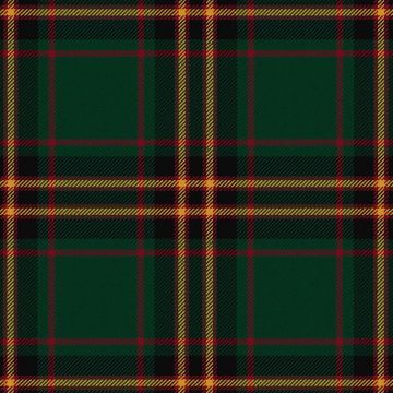 Green Ridge Modern Tartan Kilt