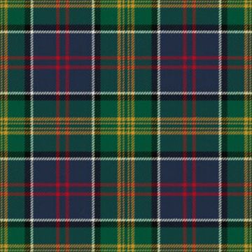 Greene Modern Tartan Kilt