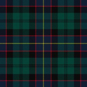 Greenock Tartan Kilt
