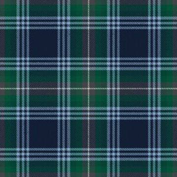 Greenshields Sky Tartan Kilt