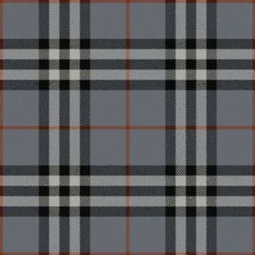 Grey Stone Tartan Kilt