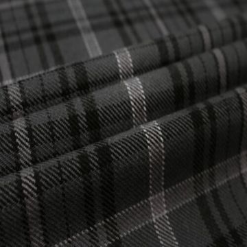 Grey Bute Heather Grey Tartan kilt