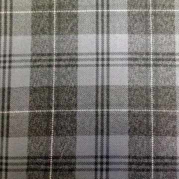 Grey Hire - Grey Granite Tartan kilt