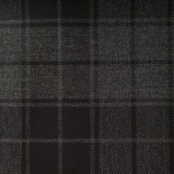 Grey Hire - Grey Highlander Tartan kilt