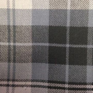 Grey Monarch of Argyll Tartan kilt