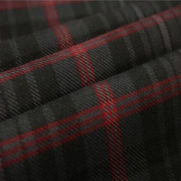 Grey St. Mirren Tartan kilt