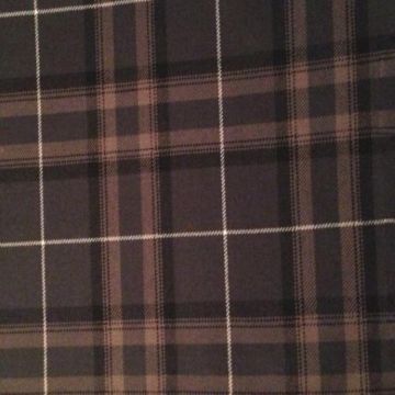 Grey Stuart of Bute Brigidale Tartan kilt
