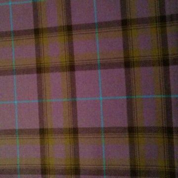  Grey Stuart of Bute Edinbeg Tartan kilt