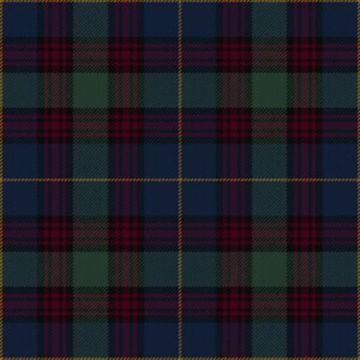 Griffiths of Llangynin Mdern Tartan Kilt