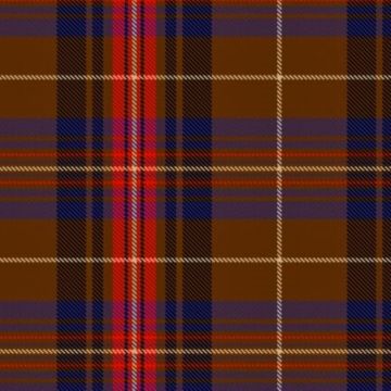 Griffiths of Wales Tartan kilt