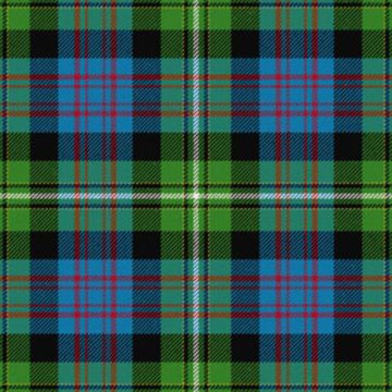 Groen van Abtsdale Tartan Kilt