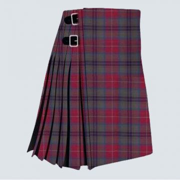Guardian OF Weathered Tartan KIlt