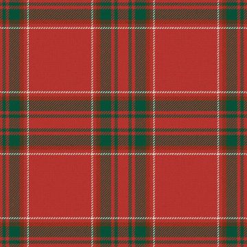Gudbrandsdalen Rondastakken Ancient Tartan Kilt