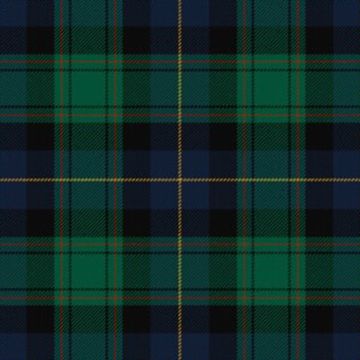 Guelph City Modern Tartan Kilt
