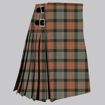 Gunn Weathered Tartan kilt 