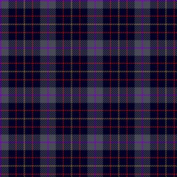 H.M.S. DUNCAN Tartan kilt
