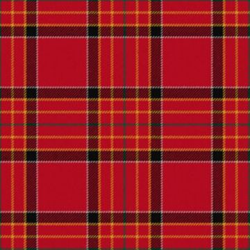 Hackston Green Stripe Tartan kilt