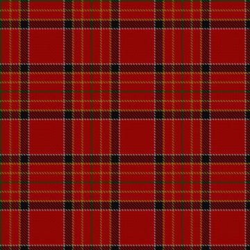 Hackston (Green stripe) or Halkerston Tartan kilt