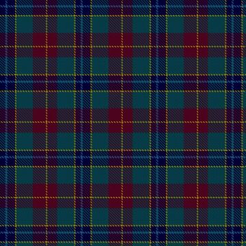 Haddix, James & Family (Personal) Tartan kilt