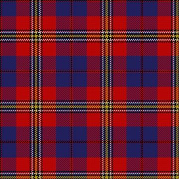 Haddock, Jason & Family (Personal) Tartan kilt